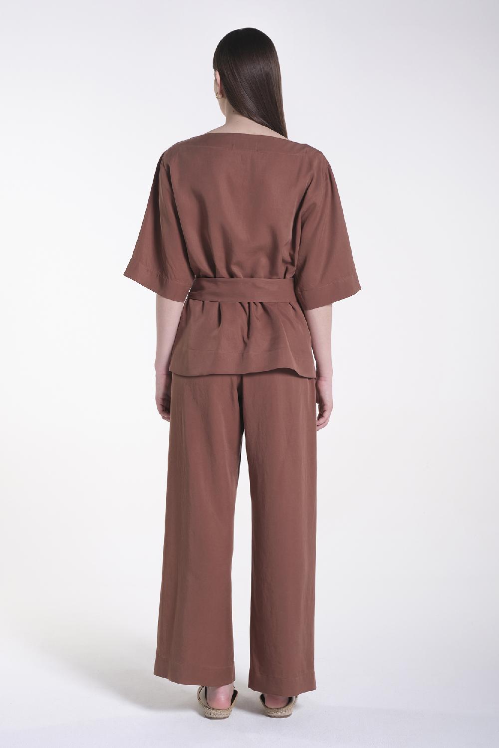 Verdiani Lounge Set Twill Tencel Saldi