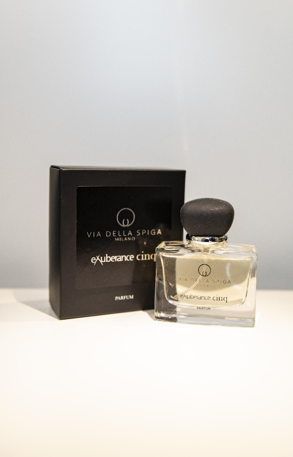 Via della spiga PROFUMO EXUBERANCE CINQ 50 ML Saldi Di Fabbrica