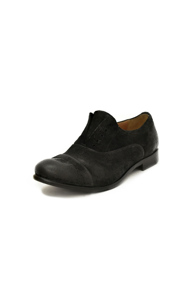 Via della spiga SCAMOSCIATA VINTAGE SENZA LACCI Promozione