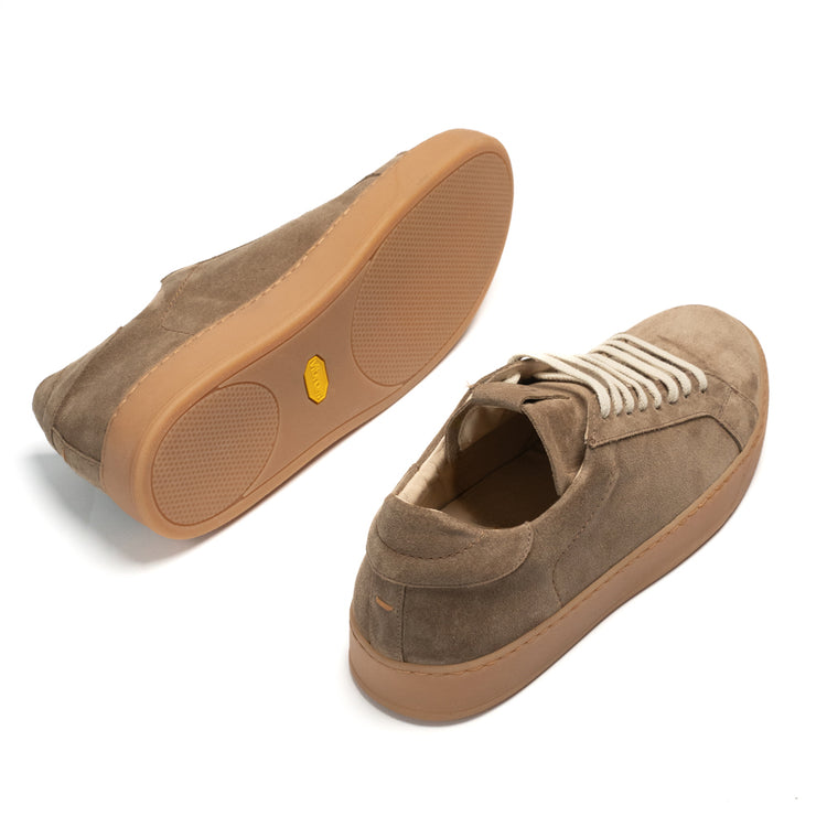 Via Mercanti Jack Black Velour - Scarpe sportive da uomo – VIAMERCANTI Economico