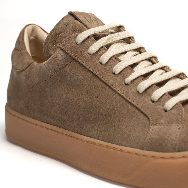 Via Mercanti Jack Black Velour - Scarpe sportive da uomo – VIAMERCANTI Economico