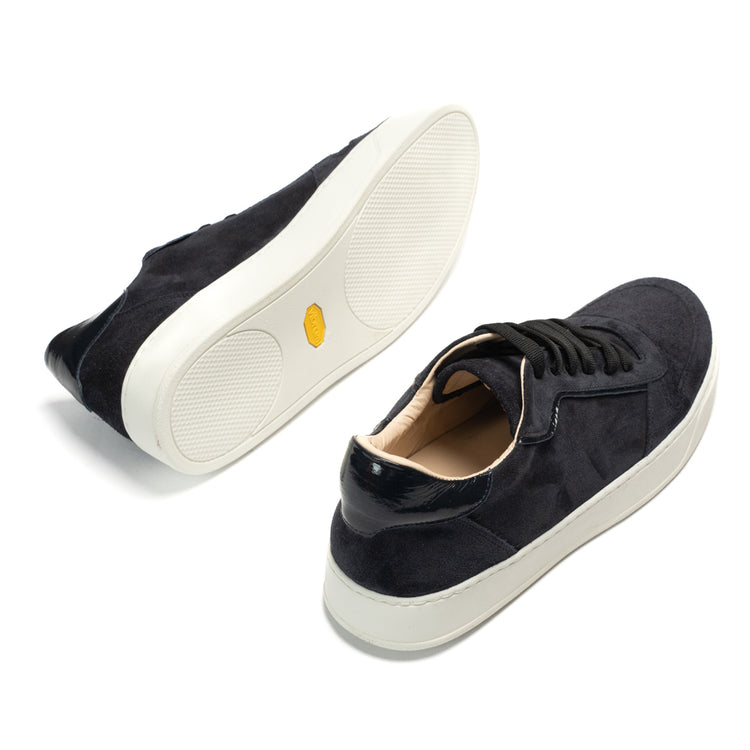 Via Mercanti Liam Chocolate - Scarpe da ginnastica da uomo – VIAMERCANTI In Vendita