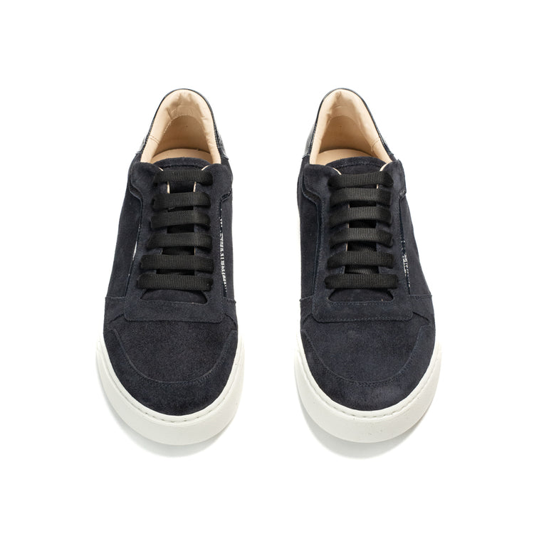 Via Mercanti Liam Chocolate - Scarpe da ginnastica da uomo – VIAMERCANTI In Vendita