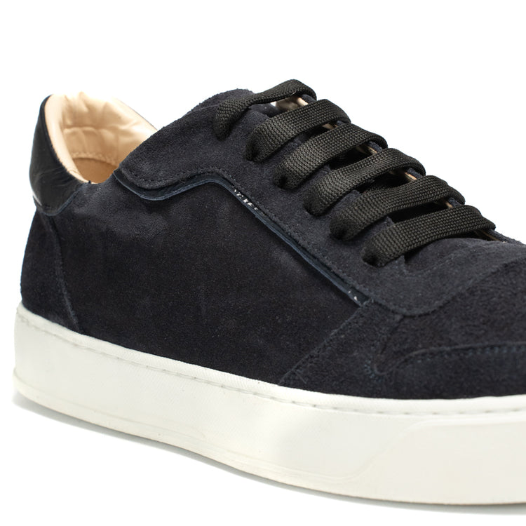 Via Mercanti Liam Chocolate - Scarpe da ginnastica da uomo – VIAMERCANTI In Vendita