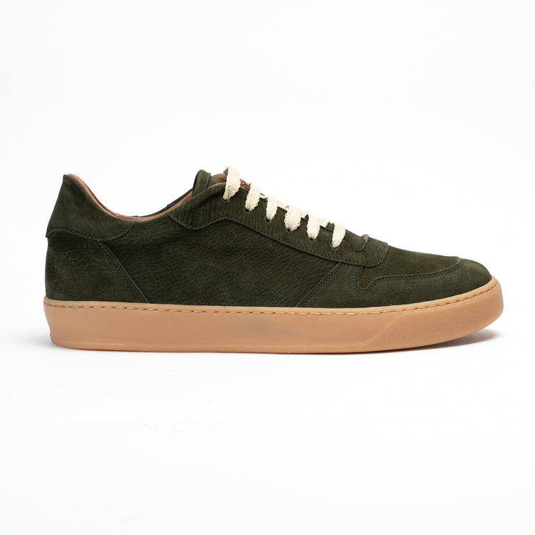 Via Mercanti Liam Forest - Scarpe da ginnastica da uomo – VIAMERCANTI Saldi Di Fabbrica