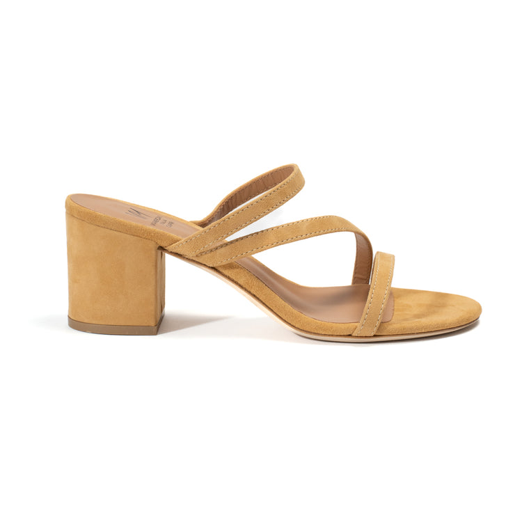 Via Mercanti Teresa Heel Miele – VIAMERCANTI Saldi