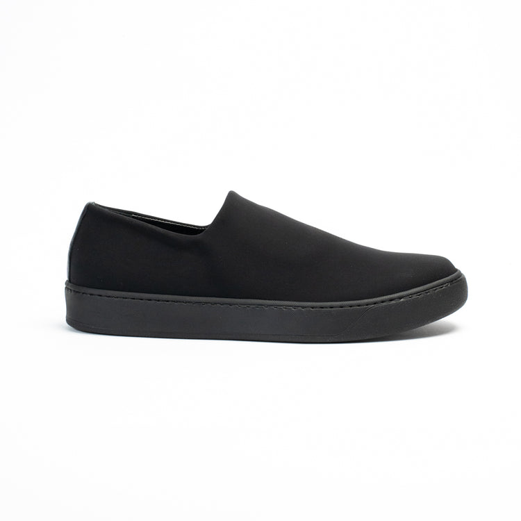 Via Mercanti Edoardo Black - Slip-on da uomo – VIAMERCANTI Negozio