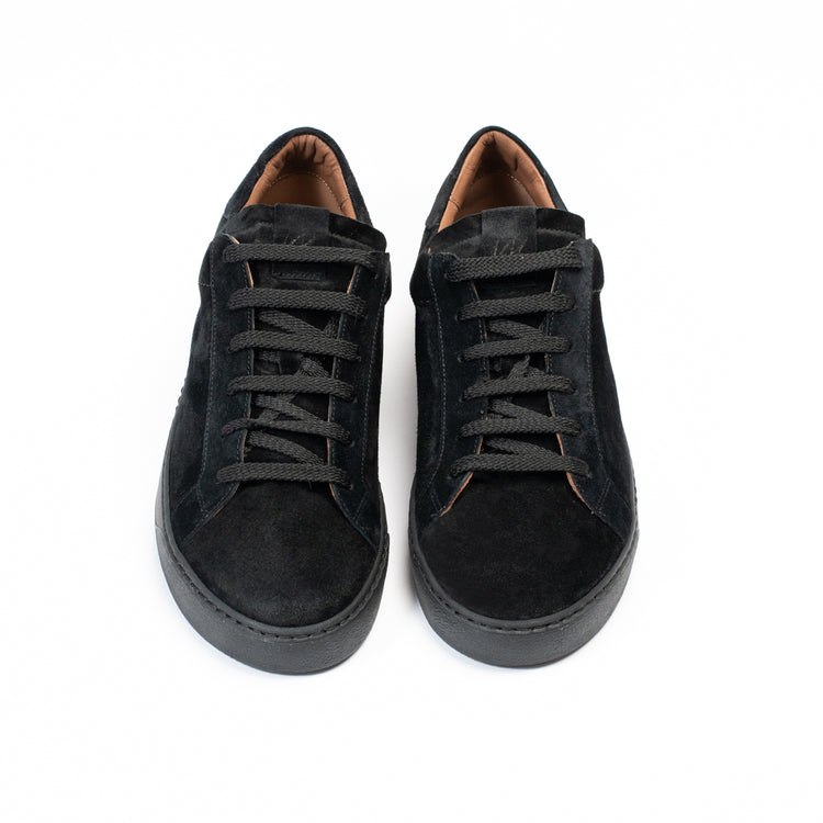 Via Mercanti Jack Black Velour - Scarpe sportive da uomo – VIAMERCANTI In Saldo
