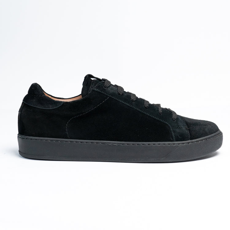 Via Mercanti Jack Black Velour - Scarpe sportive da uomo – VIAMERCANTI In Saldo