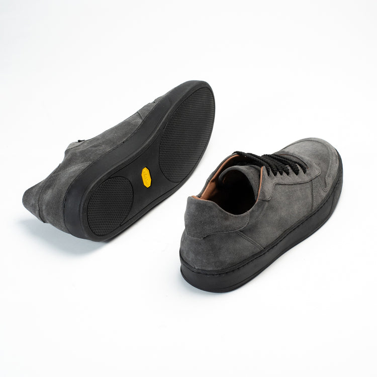 Via Mercanti Liam Smog - Scarpe da ginnastica da uomo – VIAMERCANTI Moda