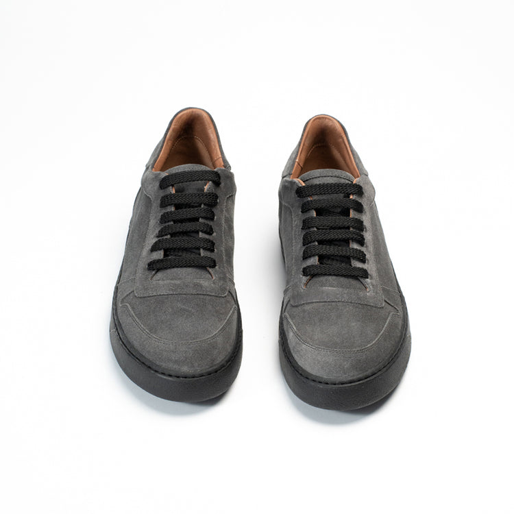 Via Mercanti Liam Smog - Scarpe da ginnastica da uomo – VIAMERCANTI Moda