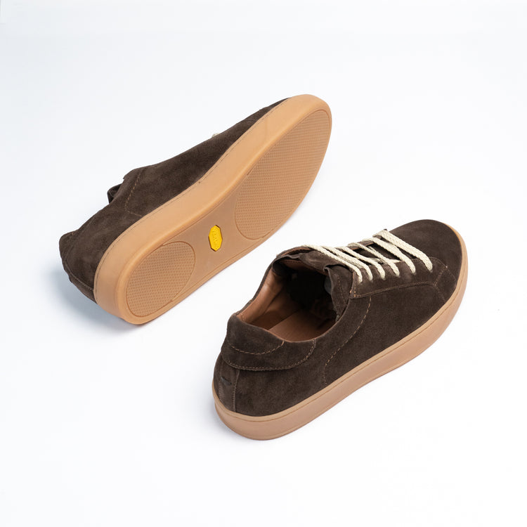 Via Mercanti Jack Moro Velour - Scarpe sportive da uomo – VIAMERCANTI 2025