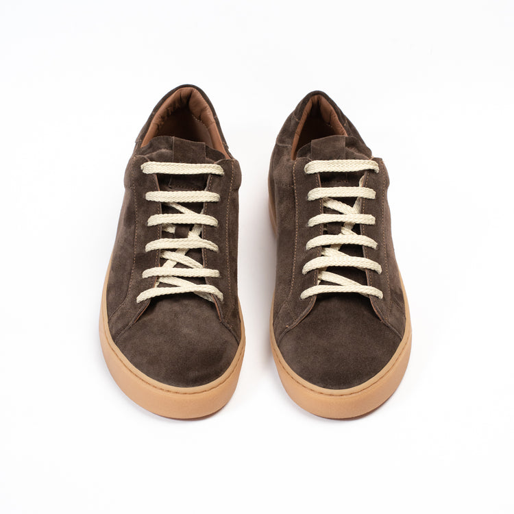 Via Mercanti Jack Moro Velour - Scarpe sportive da uomo – VIAMERCANTI 2025