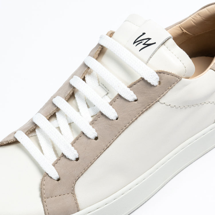 Via Mercanti Jack Bianco Avorio – VIAMERCANTI Vendita