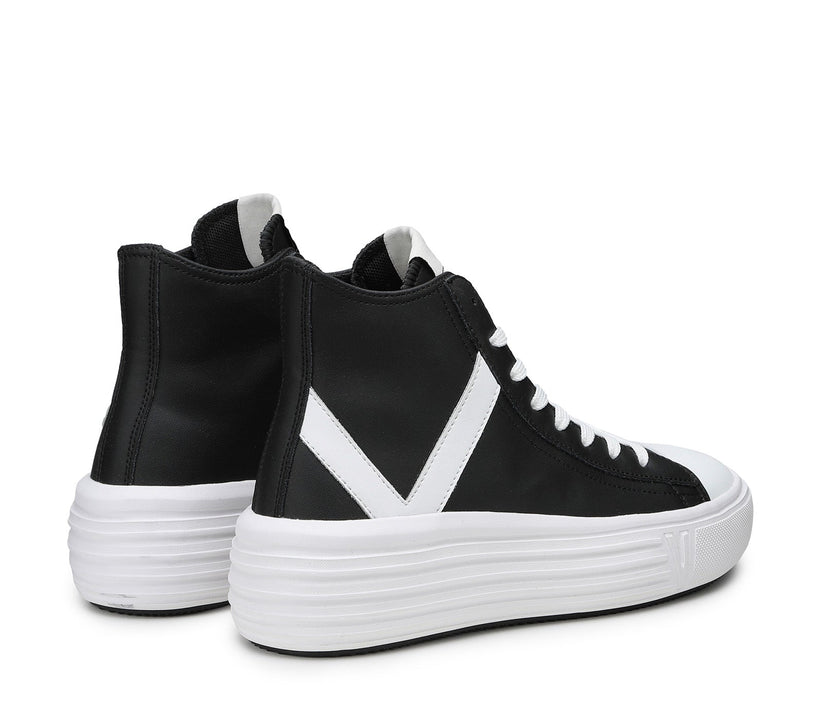VIRTUS PALESTRE Venus Leather black/silver Vendite Flash