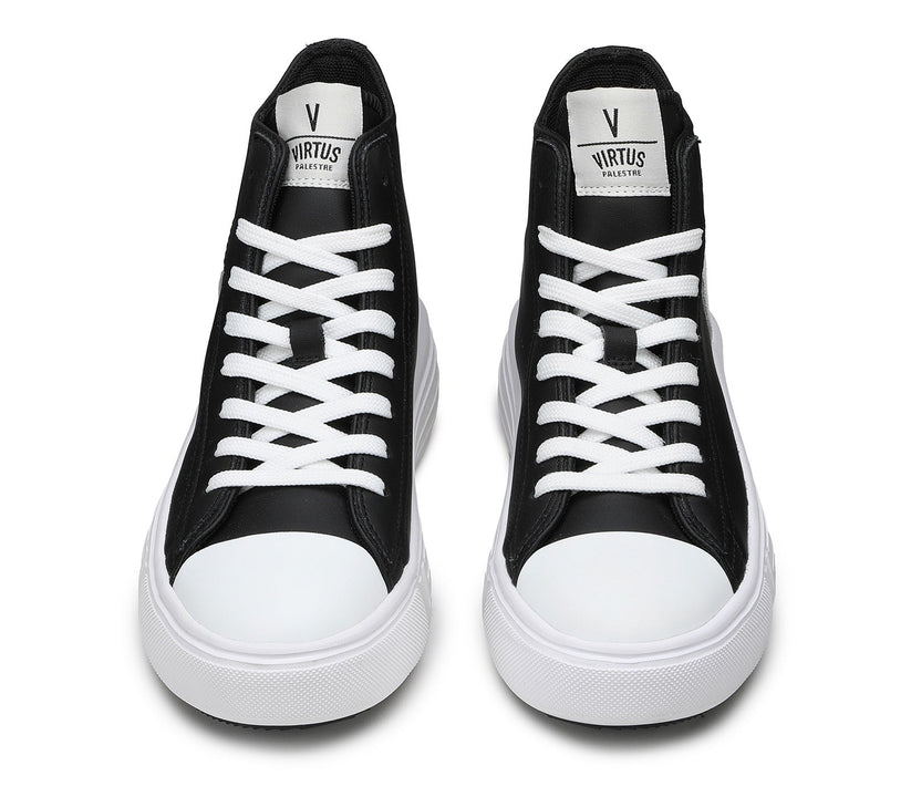 VIRTUS PALESTRE Venus Leather black/silver Vendite Flash