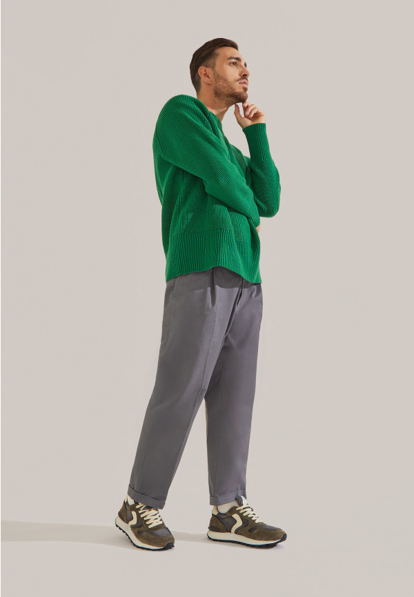 Voile Blanche PARIS RACE MAN W Vendita Economica