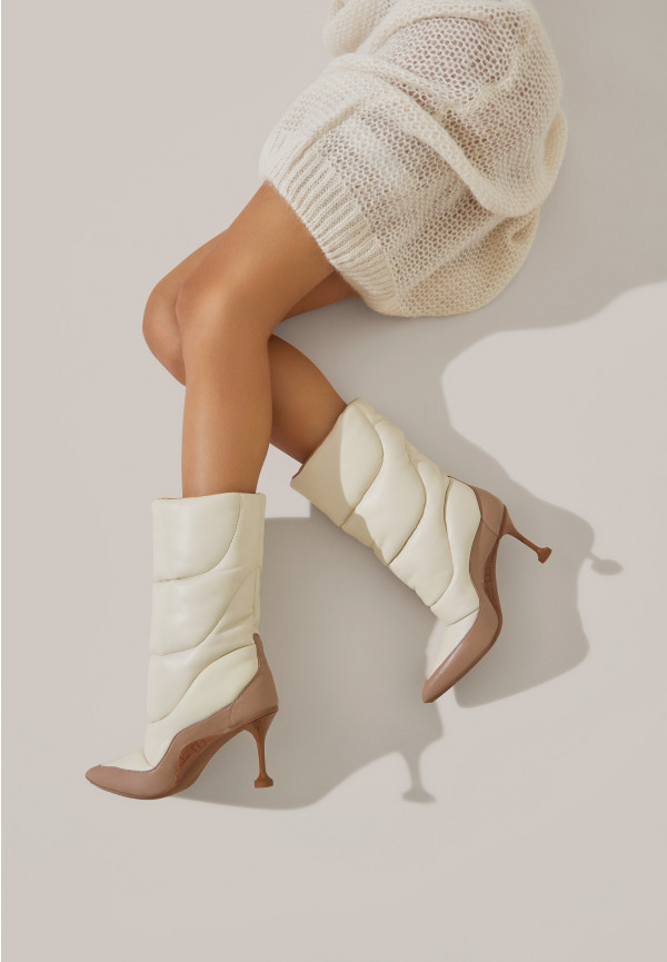 Voile Blanche DENVER In Linea
