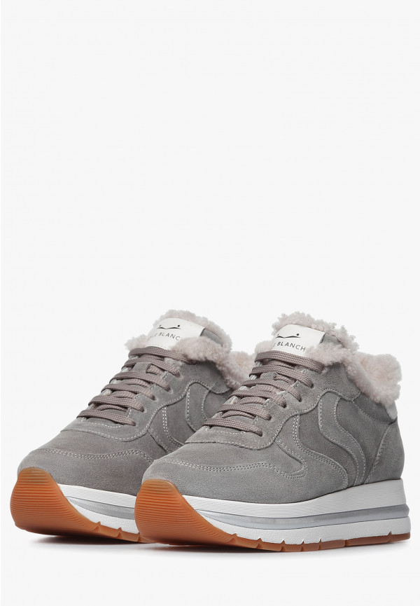 Voile Blanche MARAN FUR In Saldo