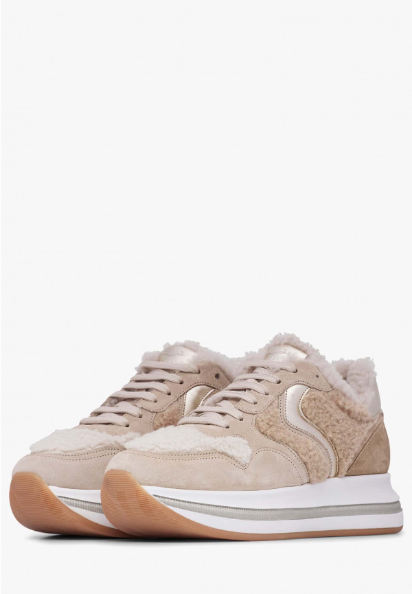Voile Blanche MELANY FUR Italia