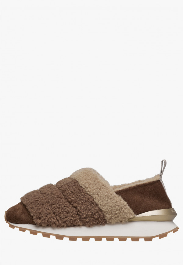 Voile Blanche QWARK SLIP FUR WOMAN