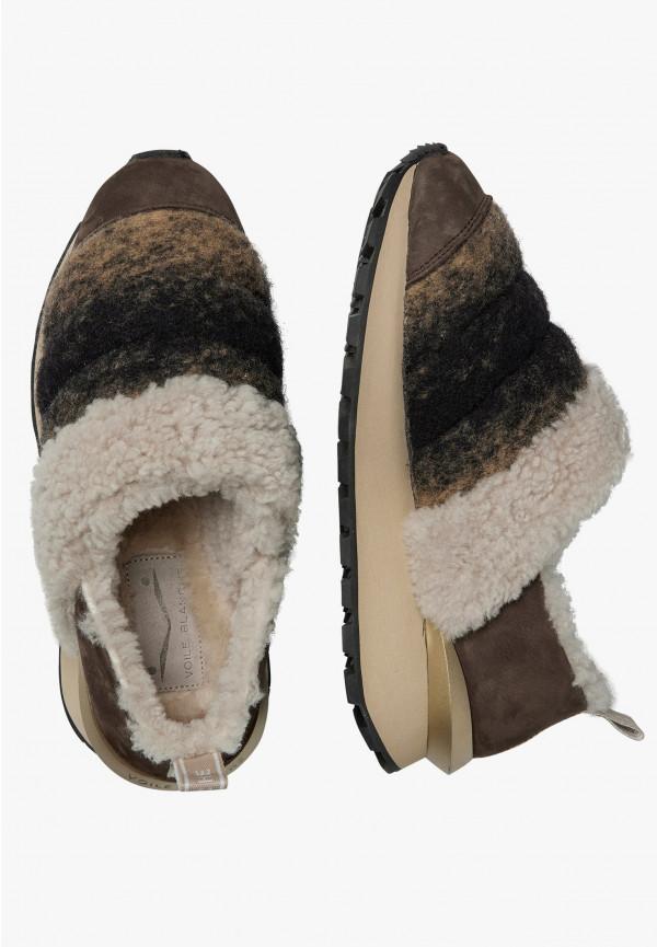 Voile Blanche QWARK SLIP FUR WOMAN Sconto