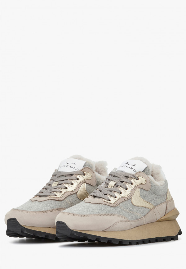 Voile Blanche QWARK HYPE FUR WOMAN Offerta