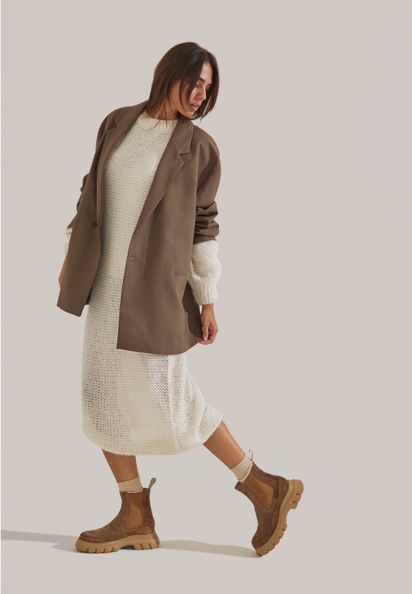 Voile Blanche TWILLY CHELSEA 2 Saldi