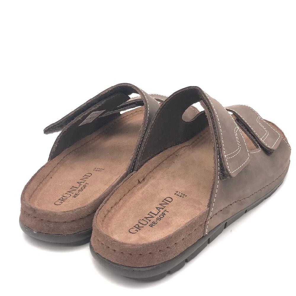 Zulian Calzature Ciabatta Siru testa moro Negozio