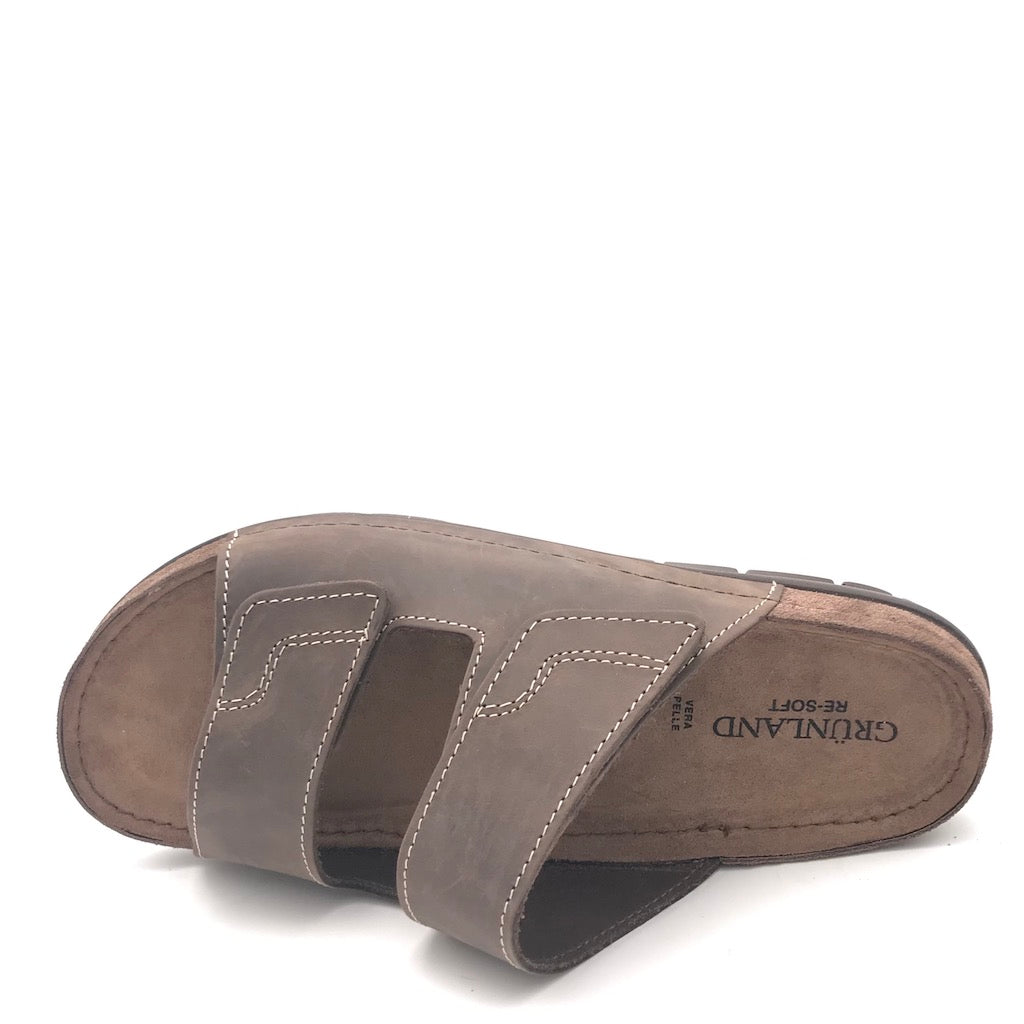 Zulian Calzature Ciabatta Siru testa moro Negozio