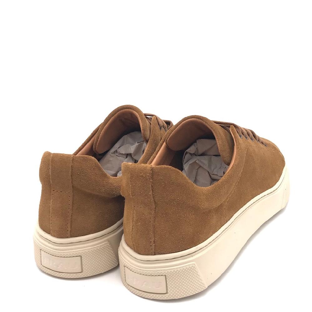 Zulian Calzature Sneakers in crosta cuoio Italia