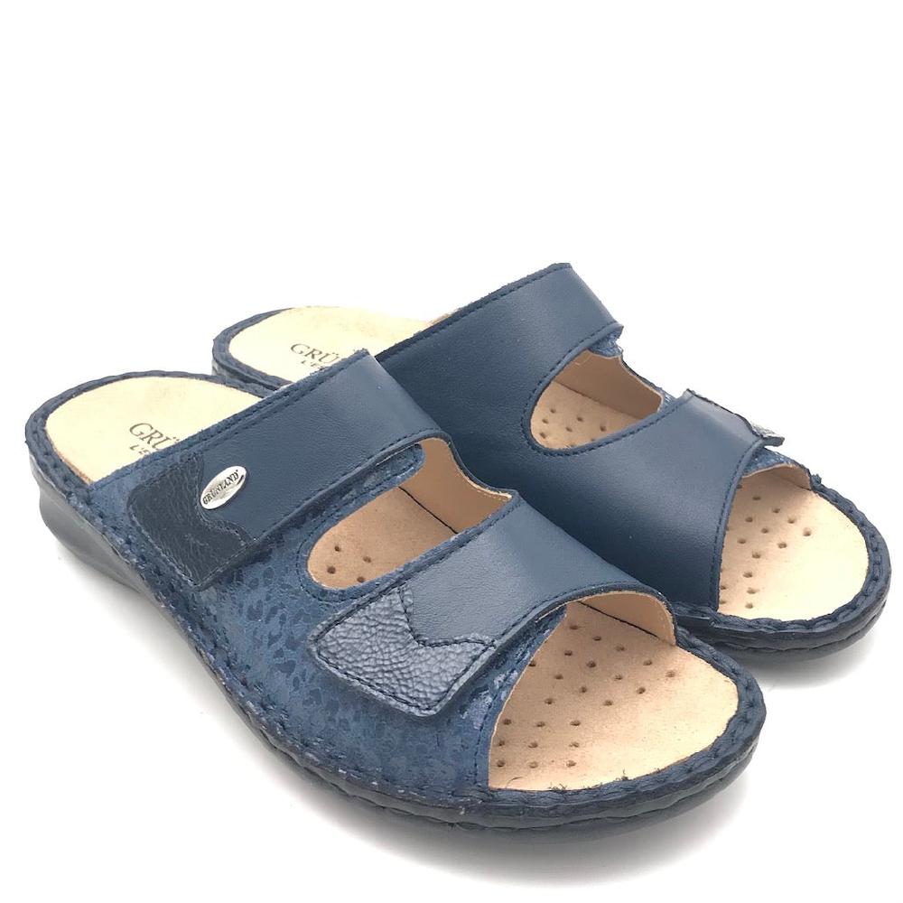 Zulian Calzature Ciabatta Dami avio 2025