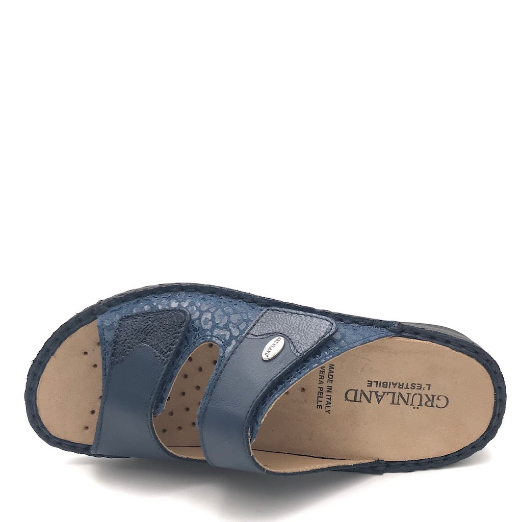 Zulian Calzature Ciabatta Dami avio 2025
