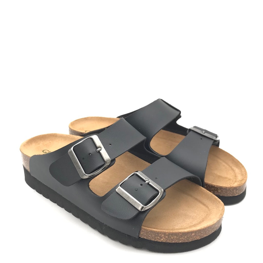 Zulian Calzature Ciabatta Hola nera Promozione