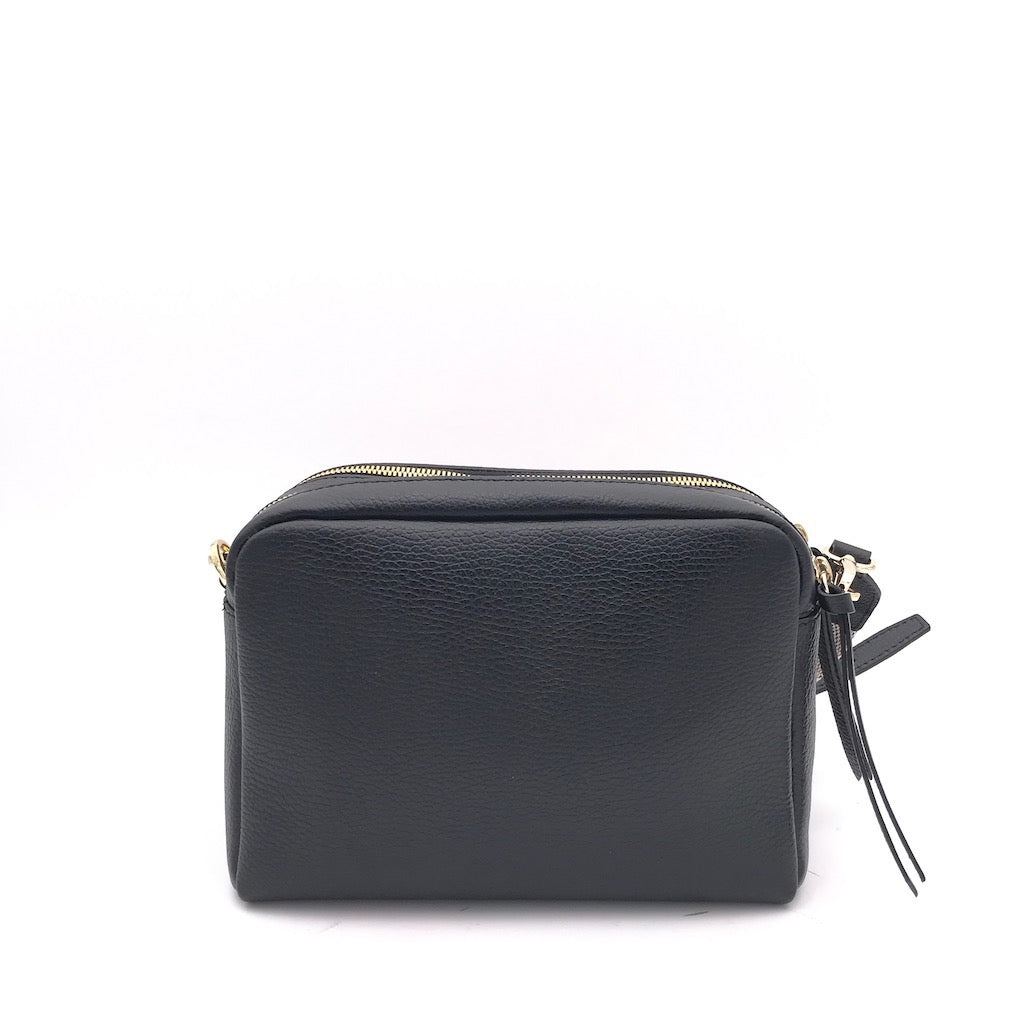 Zulian Calzature Borsa a tracolla Joy nera Consegna Veloce