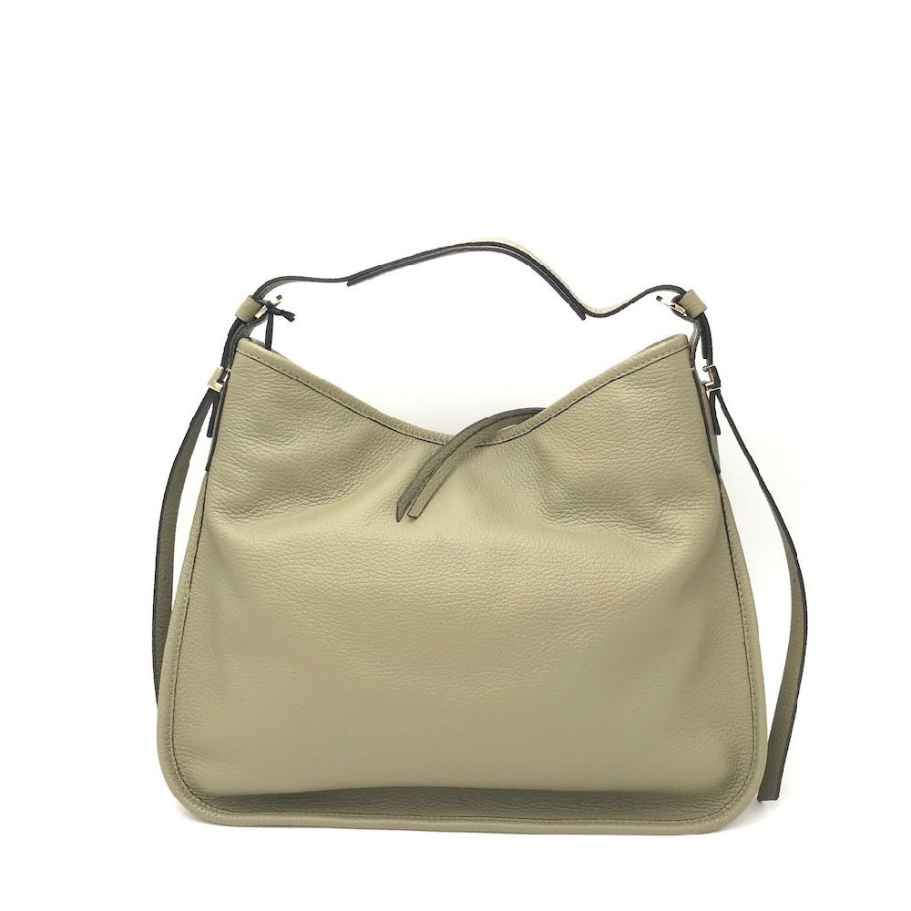 Zulian Calzature Borsa Marisol verde Promozione Limitata