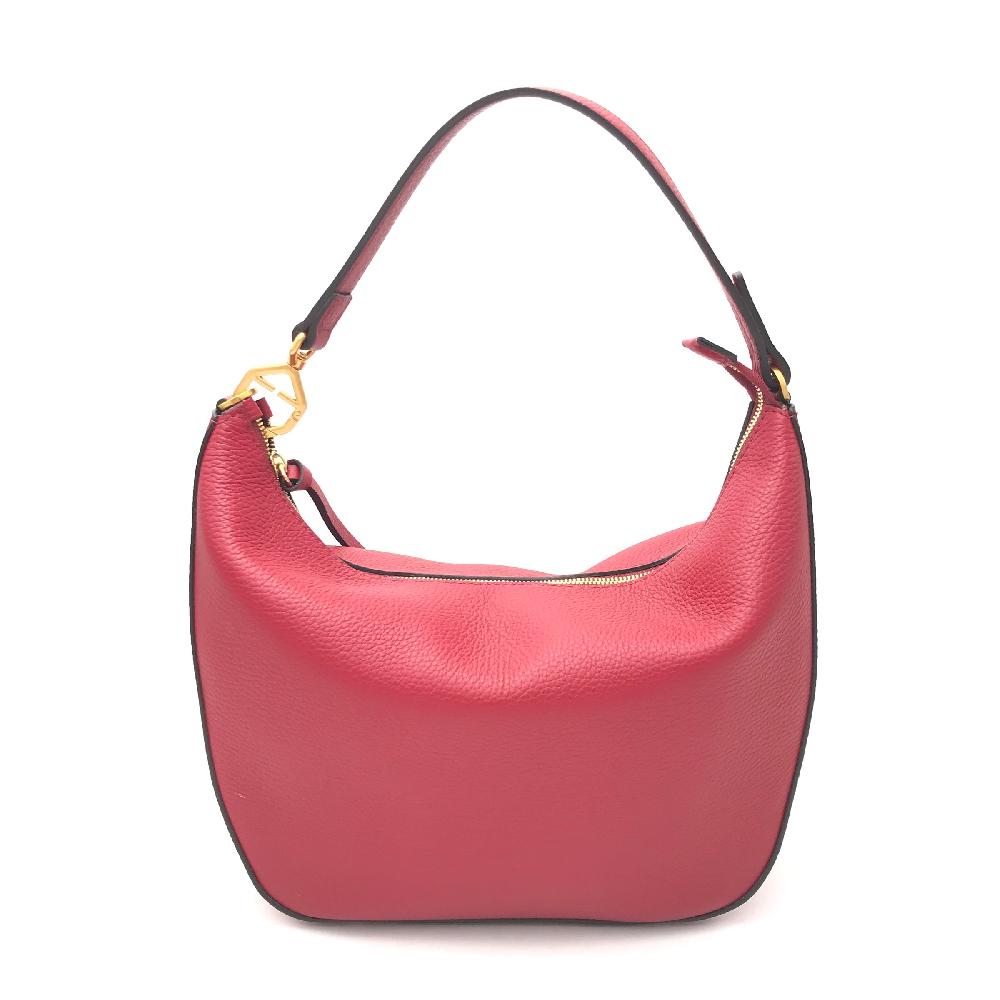 Zulian Calzature Borsa a spalla Luna rossa Shopping Online