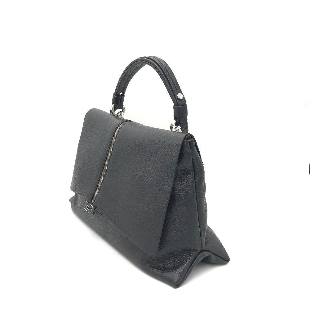 Zulian Calzature Borsa Kendall nera Convenienza