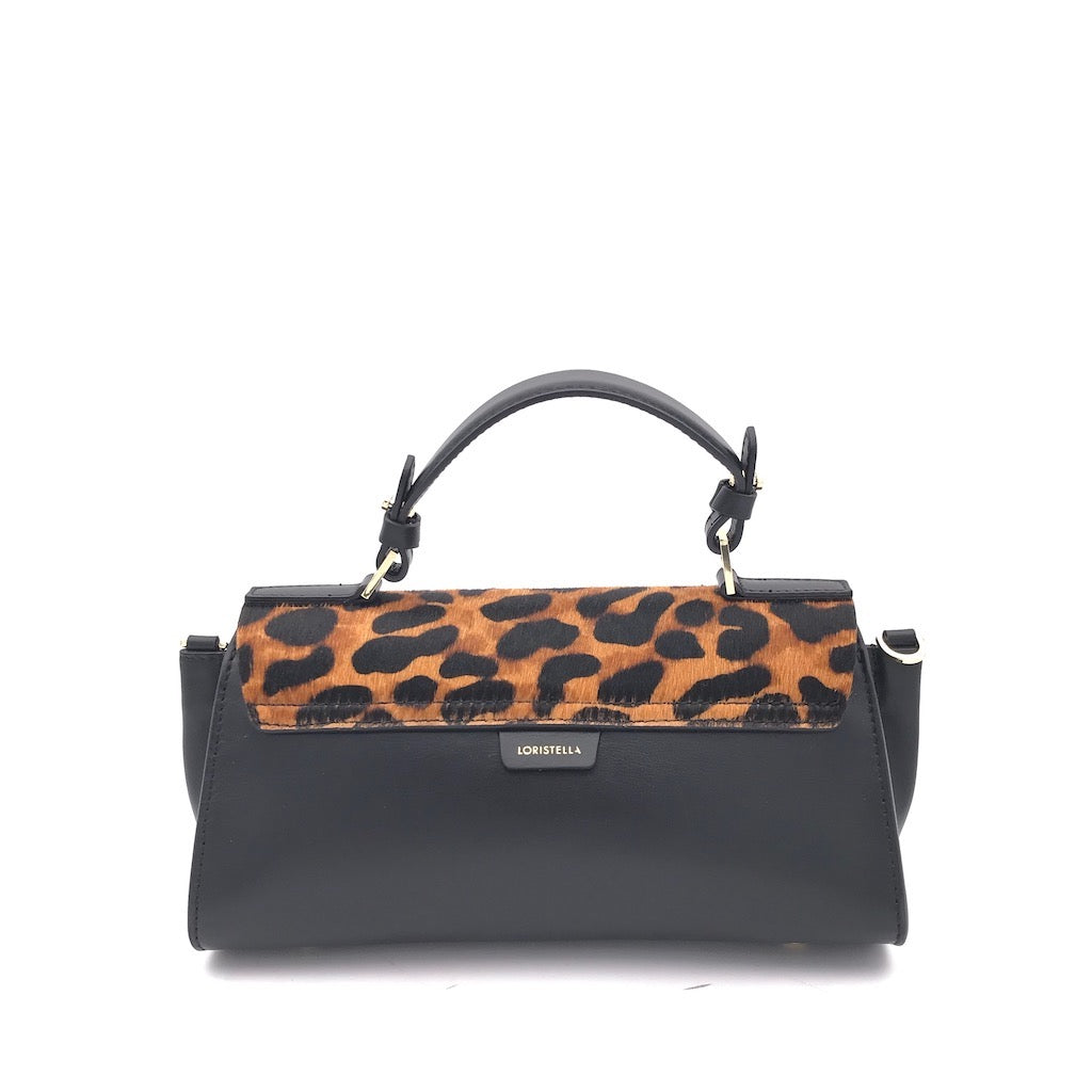 Zulian Calzature Borsa Beth leo nera Fino al 50% di sconto