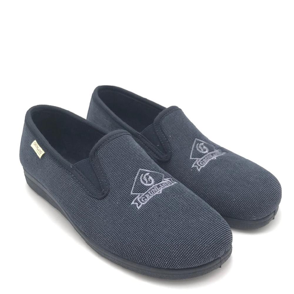 Zulian Calzature Pantofola Ezio blu Economico