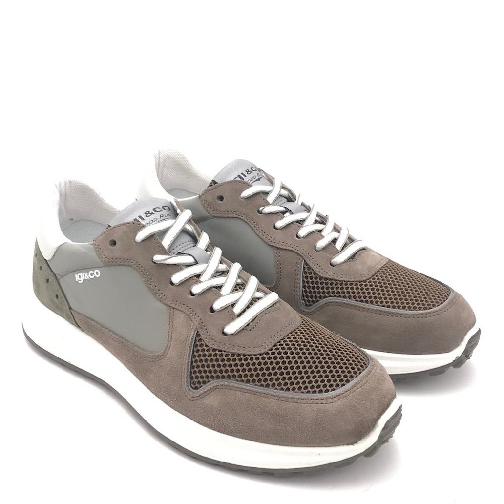 Zulian Calzature Sneakers Saronno peltro Hotsell