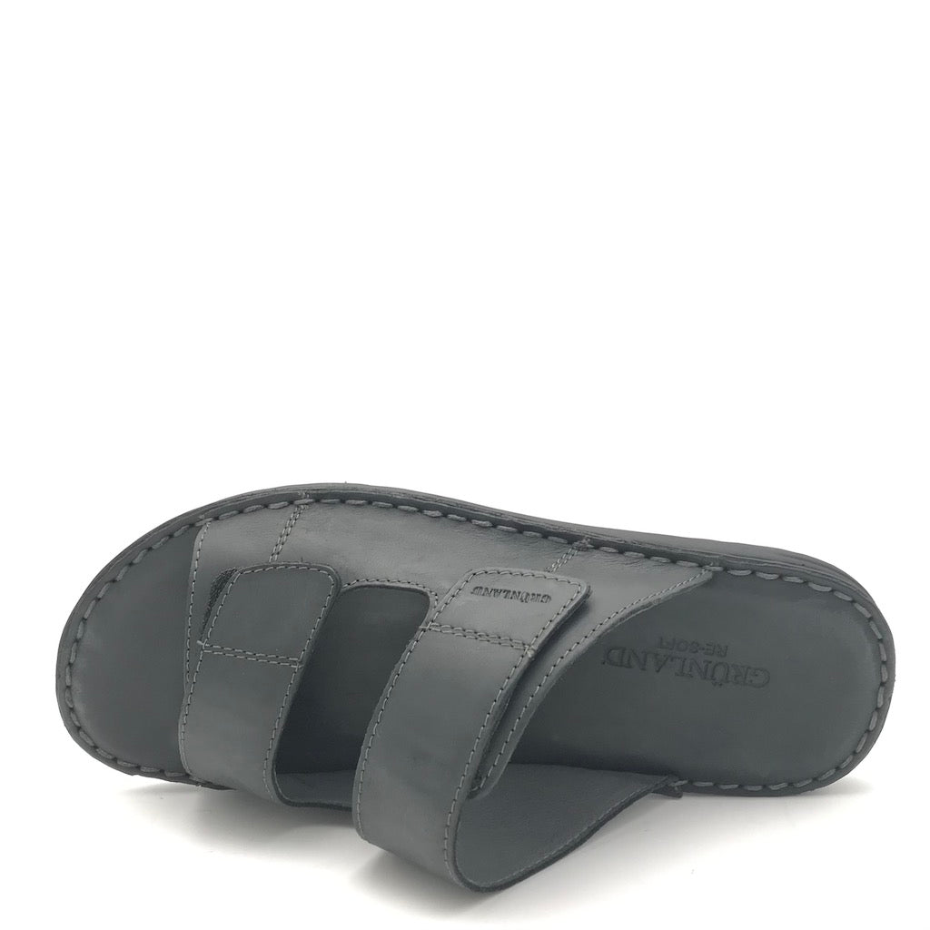 Zulian Calzature Ciabatta Lapo nero I Più Venduti
