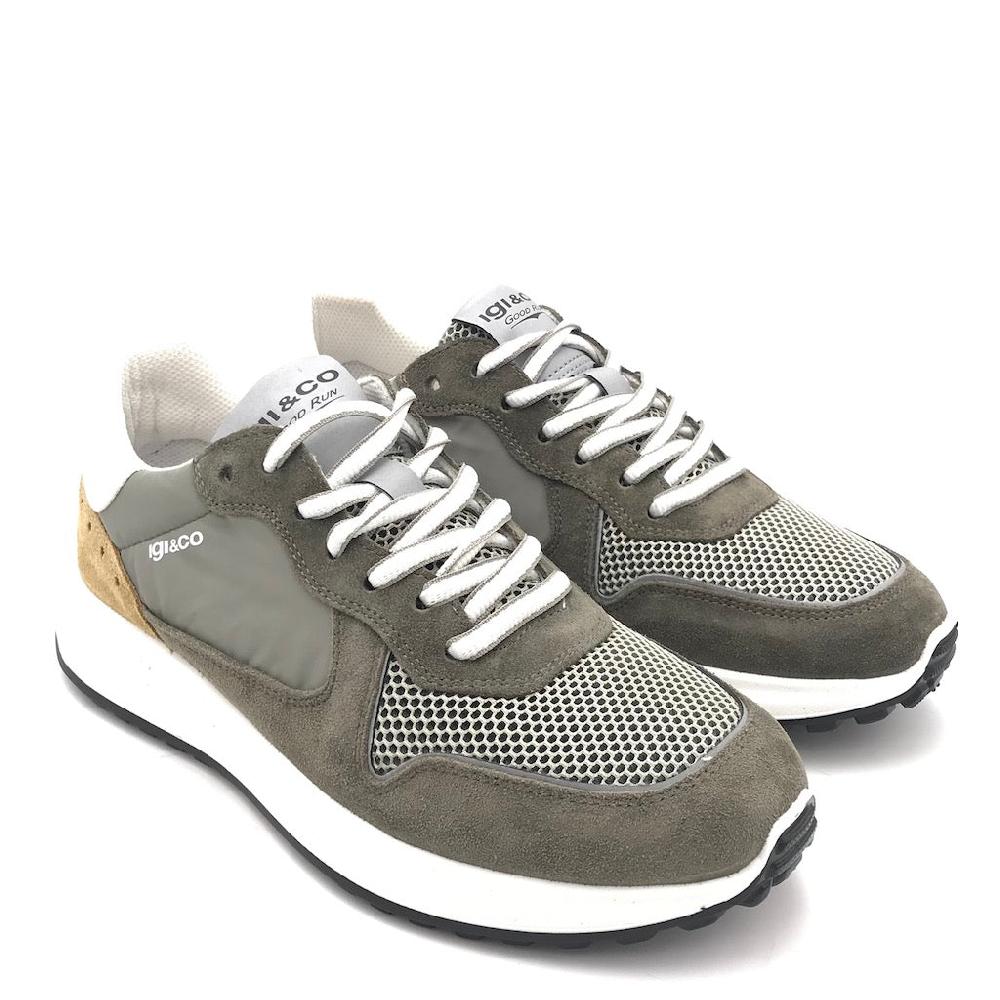 Zulian Calzature Sneakers Saronno militare Vendite Flash