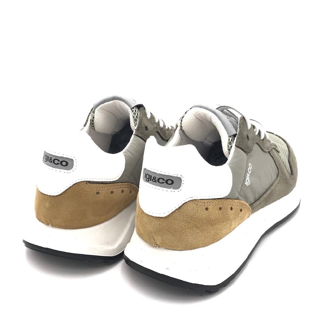 Zulian Calzature Sneakers Saronno militare Vendite Flash