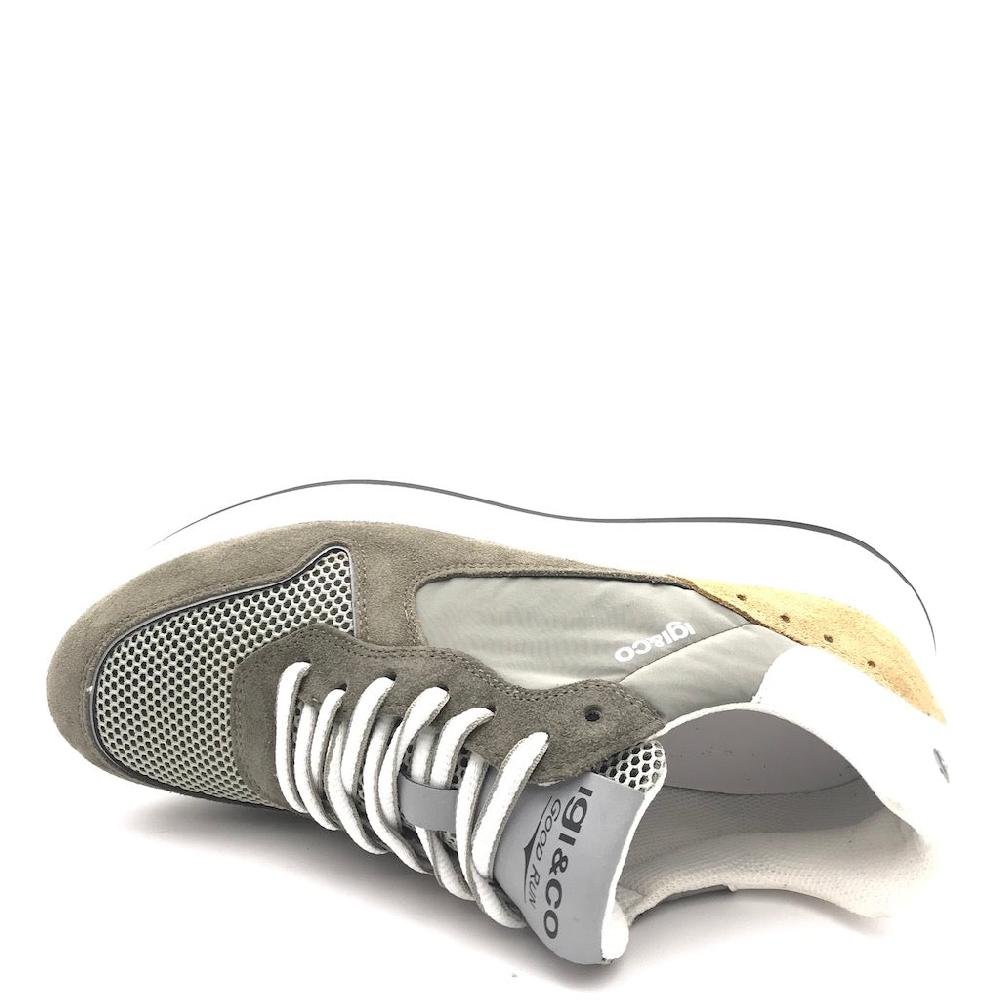 Zulian Calzature Sneakers Saronno militare Vendite Flash