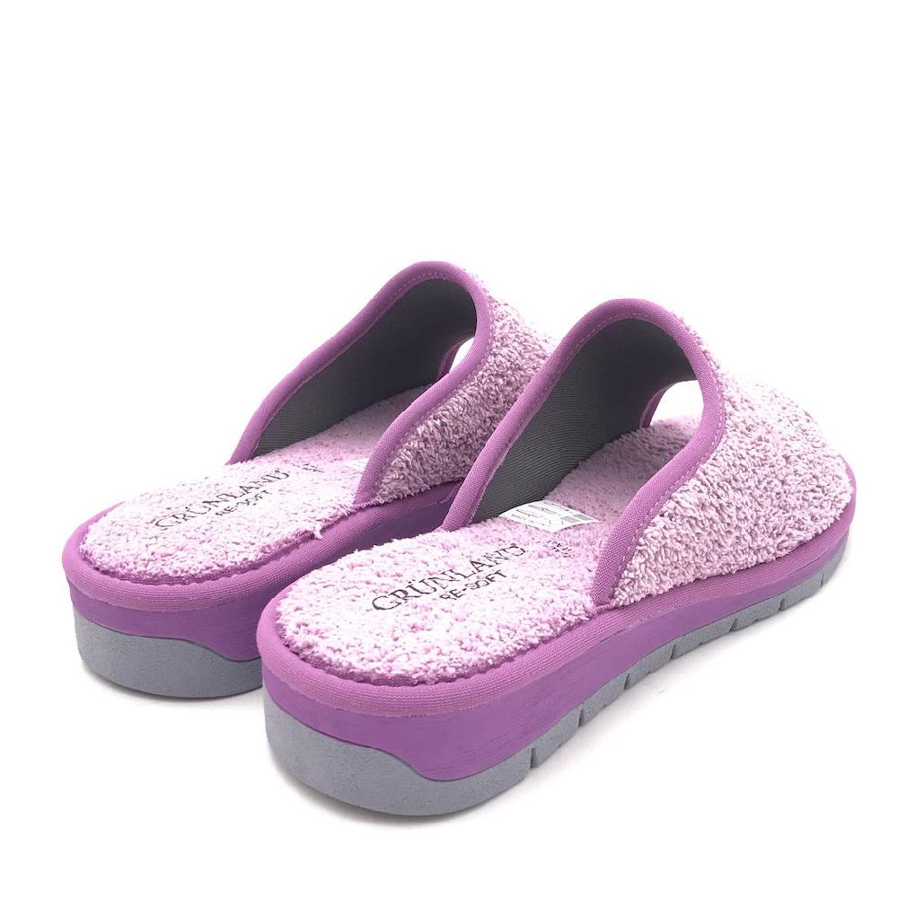 Zulian Calzature Ciabatta Dola spugna lilla Negozio