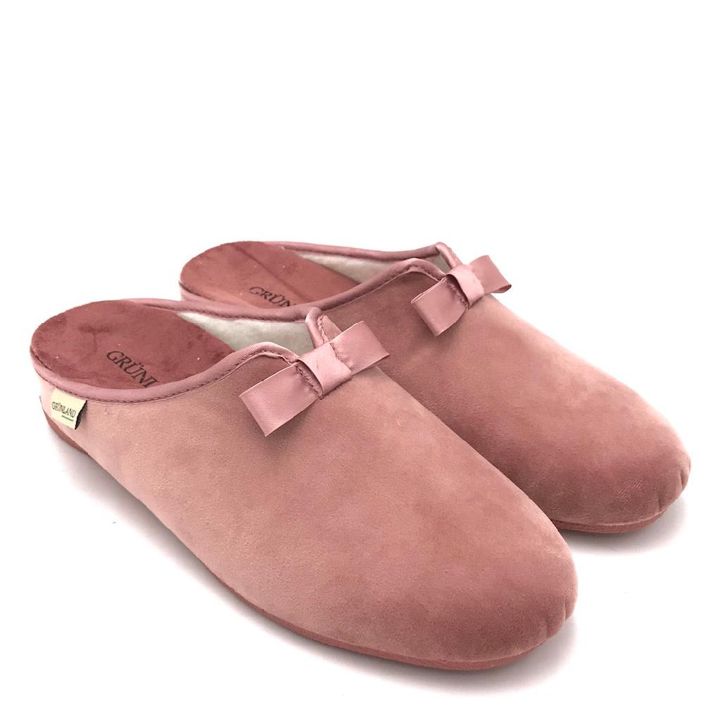 Zulian Calzature Ciabatta Adri cipria Nuova