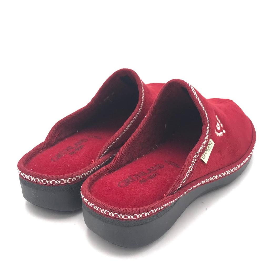 Zulian Calzature Ciabatta Alde vino Moda