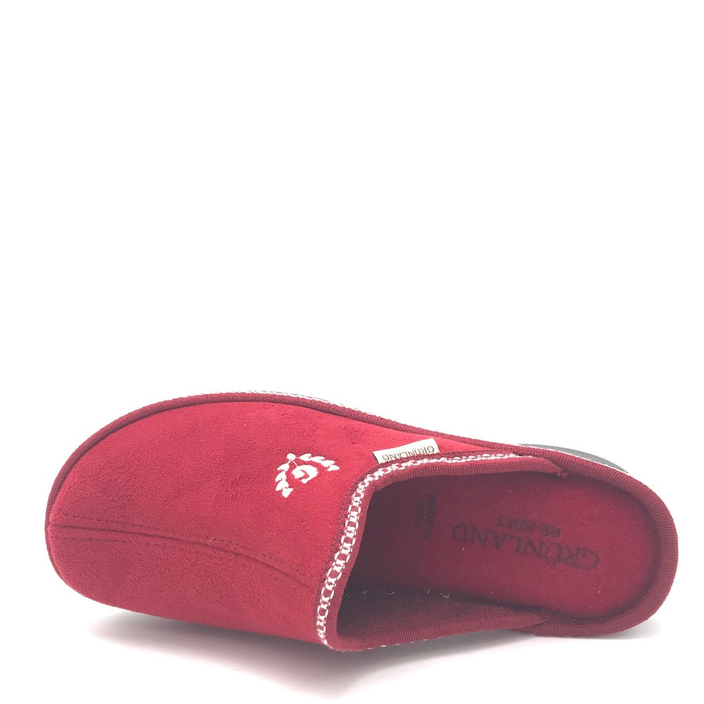 Zulian Calzature Ciabatta Alde vino Moda