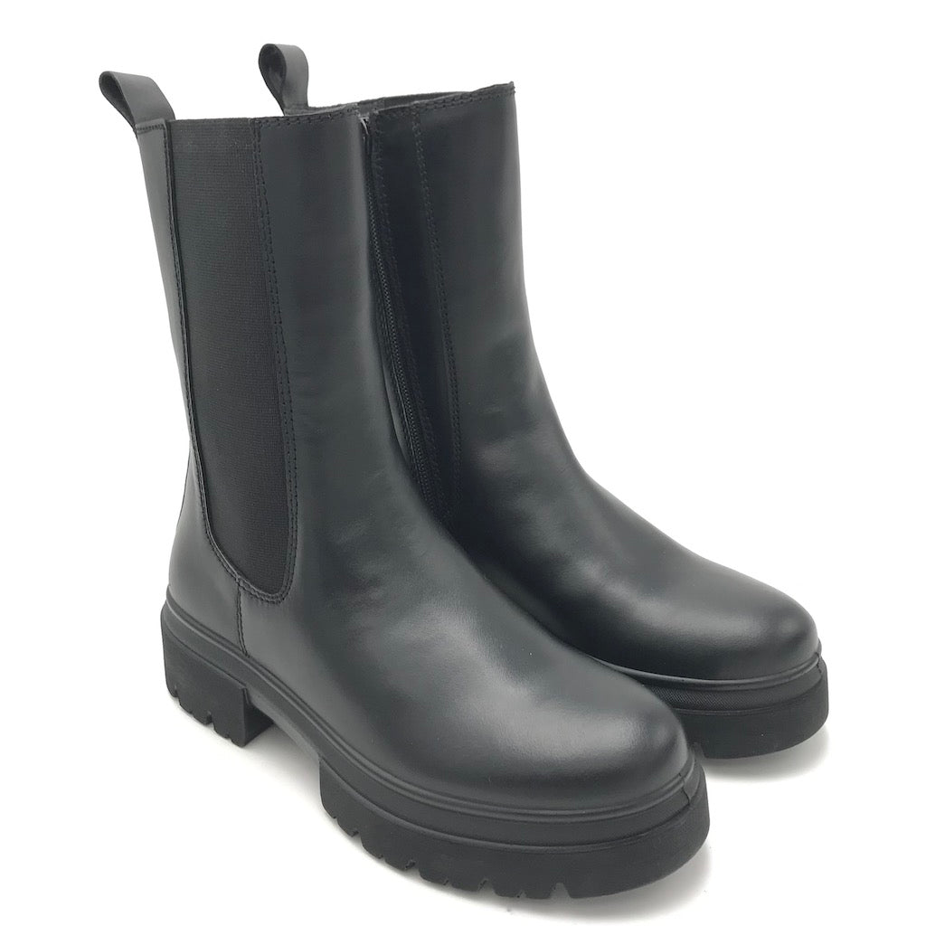 Zulian Calzature Boot Zado nero Italy